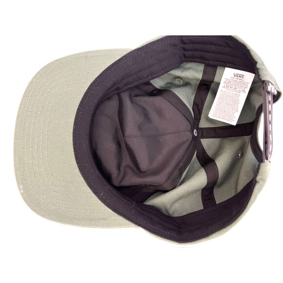 Vans Skate Classics Shallow Unstructured Hat - Picture 2 of 4